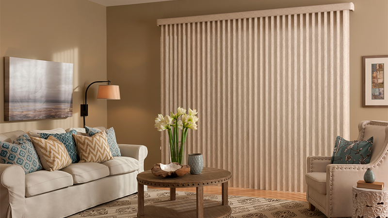 Vertical Blinds by Wise Windows