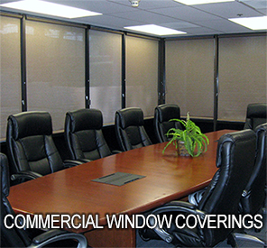 Commercial Window Covering - Wise Windows