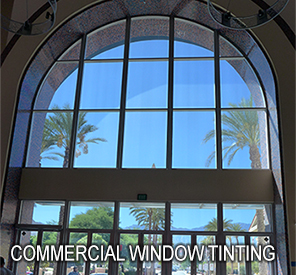 Commercial Window Tinting - Wise Windows